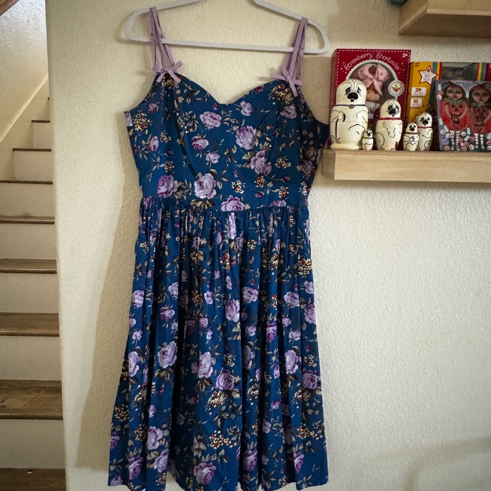 Hell bunny dress